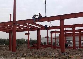 鋼結(jié)構(gòu)廠房建造注意事項！請看襄陽遠大廠家的介紹