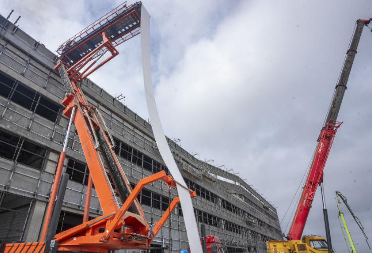  如何保證高空壓瓦施工的質(zhì)量？高空壓瓦施工質(zhì)量保障方法